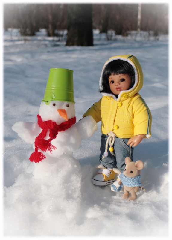 Мои любимые детки от Gabriele Müller