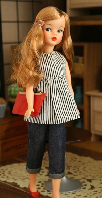 Tammy - милашка из 60-х — Куклы Sindy (Синди) и Tammy (Тамми): винтаж