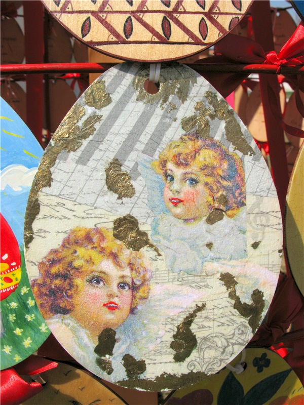 Весенняя прогулка в Старице