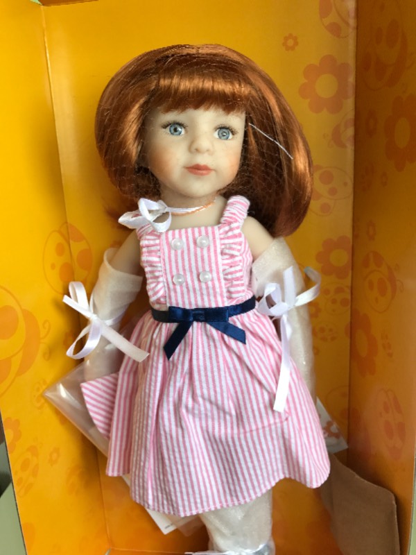 Мимимишные Марушечки, куклы Maru and friends mini pal (фото 2)