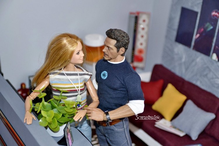 Санта-Барби. Долг платежом красен