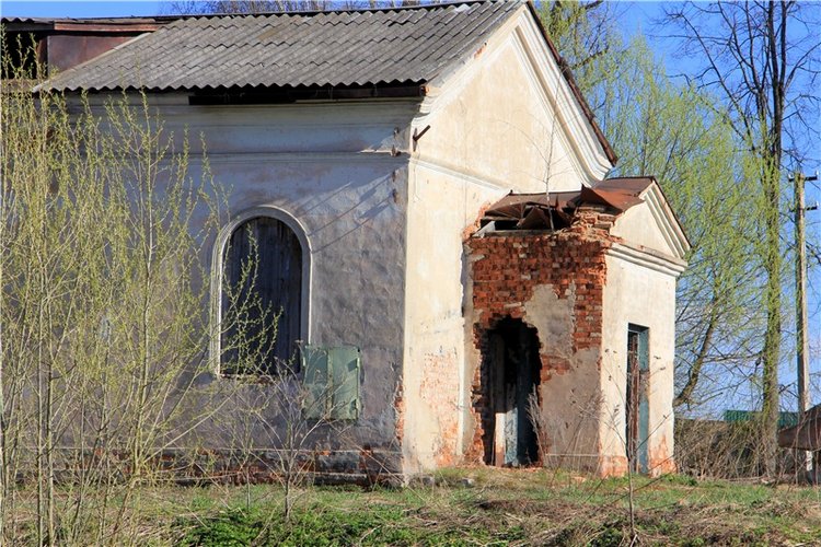 Путешествие в Бежецк, заключительная часть