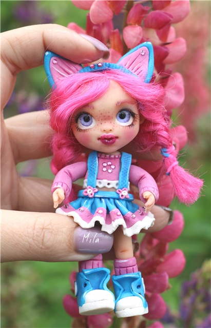 Новенькие лучики добра от Милы (фото 4)