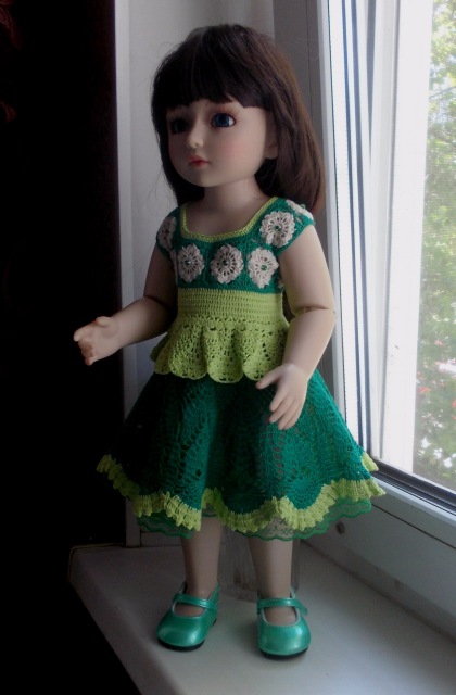 У нас новенькая из закупки и она шарнирная (фото 5)