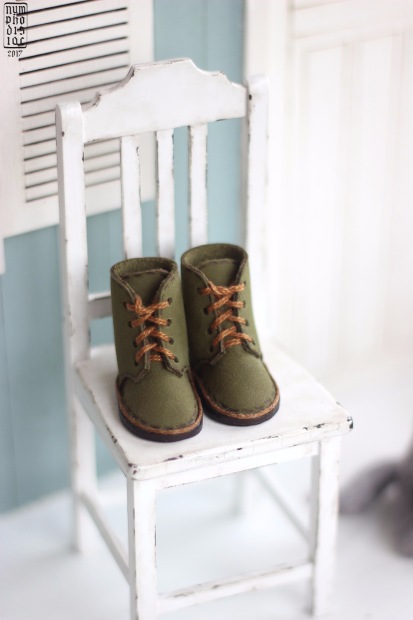 Обувь для Littlefee - драконьи сокровища :)) (фото 5)