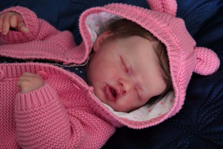 Indie by L.L.E. Кукла реборн Саутер Антонины