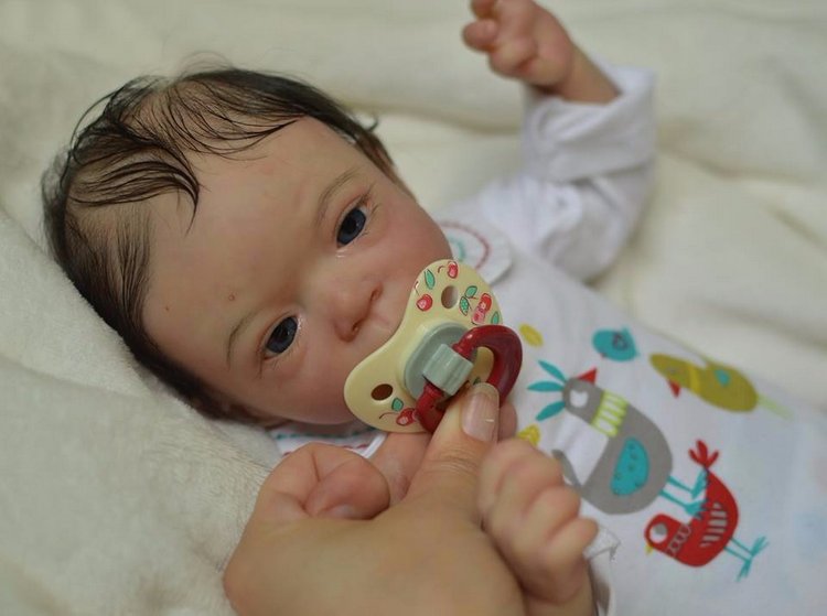 Аделия от Ольги Ауэр — Куклы Реборн (Reborn): работы мастеров