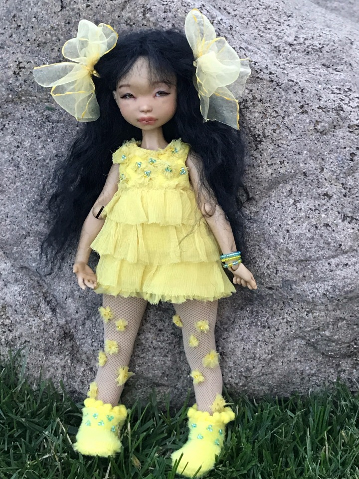 Немного Lunn — Куклы Dust of Dolls (Даст оф Доллс): BJD (БЖД) (фото 7)