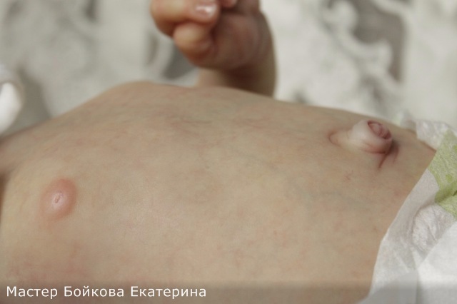 Мой маленький ангелочек проснулся. Americus от Laura Lee Eagles