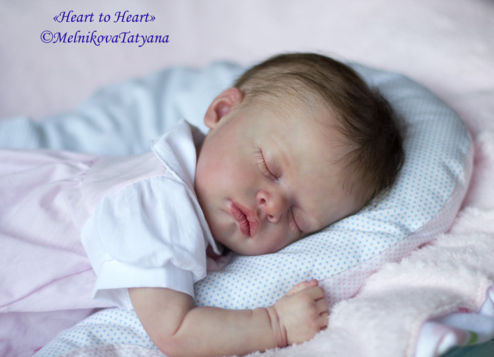 Крошка Кокошка — Куклы Реборн (Reborn): работы мастеров