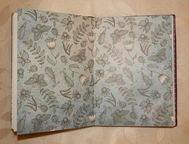 Мой второй скетчбук — Другие хобби и увлечения: сад