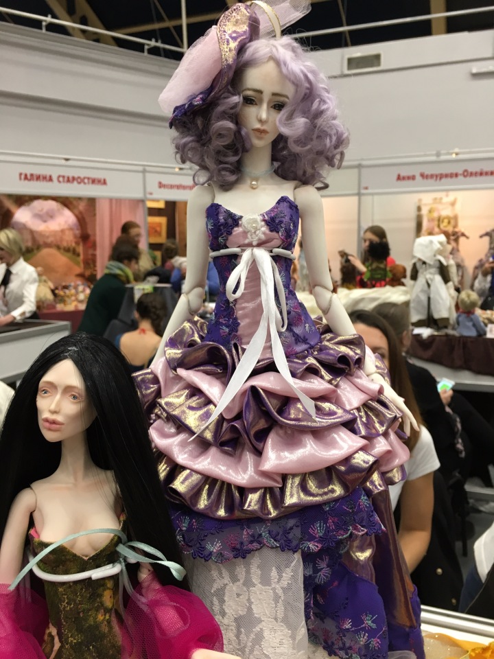 Выставка на Тишинке октябрь 2017 - очень много красоты! Фотоотчет