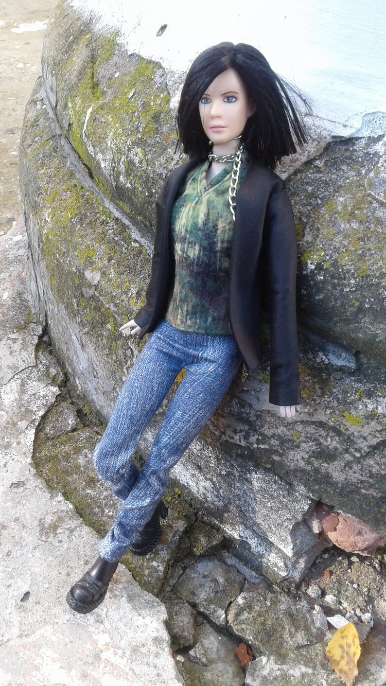 Зимнее солнце. Глава 9. Последняя остановка (фото 6)