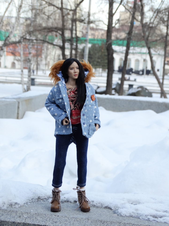 Прогулка с куколками от Verycool (фото 3)