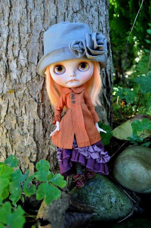 Калейдоскоп моих кукол. Часть 3