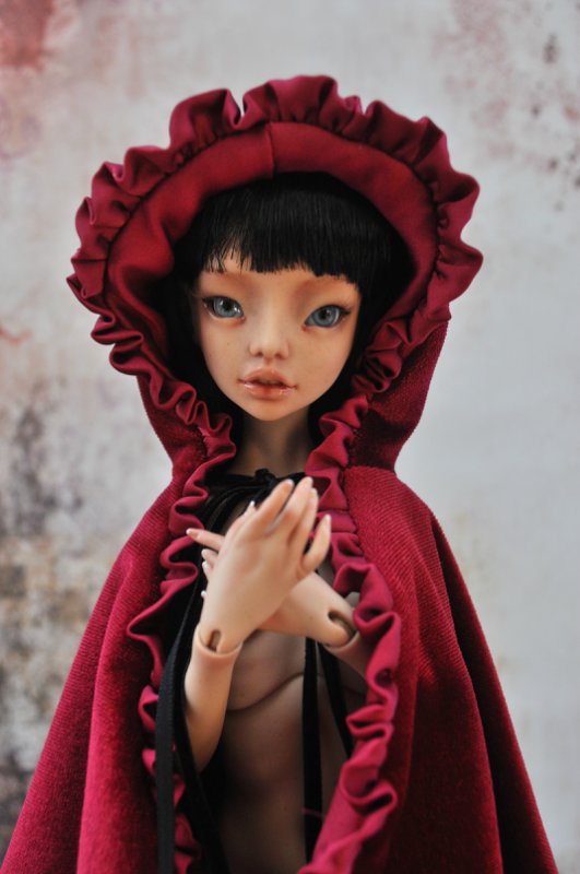 Калейдоскоп моих кукол. Часть 2