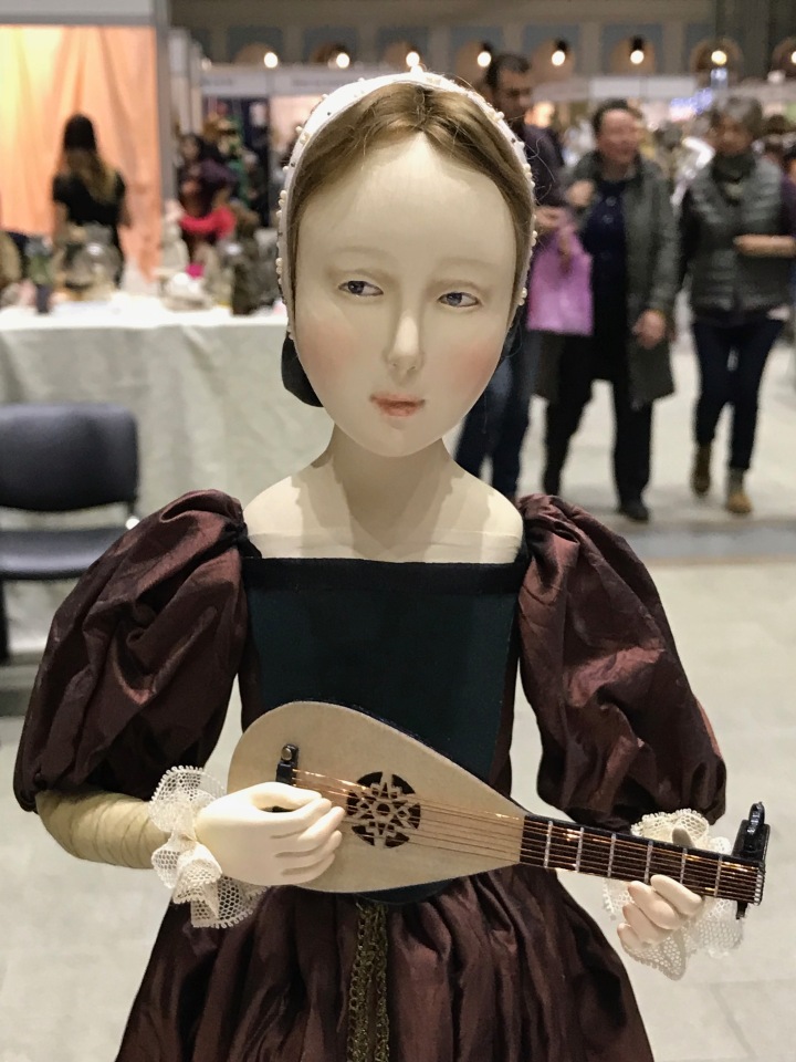 Еще 78 фото с ИК 2017 — Выставки кукол и мишек Тедди: фоторепортажи