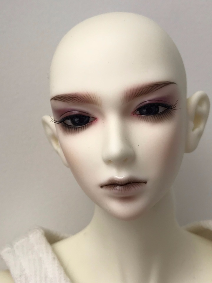 Парень с нашего двора — Куклы Souldoll (Соулдолл): BJD (БЖД)