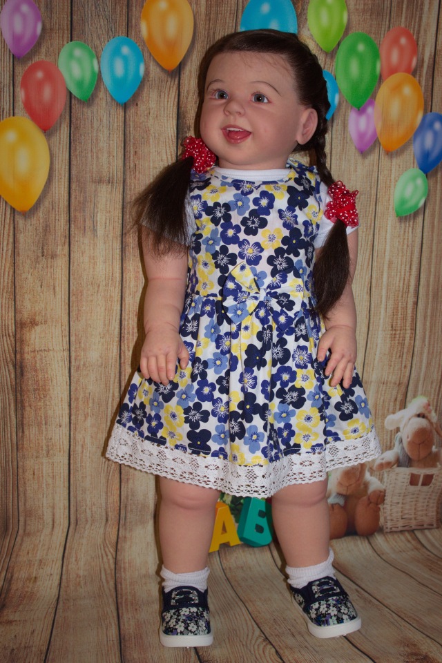 А у нас пополнение! И нас очень много