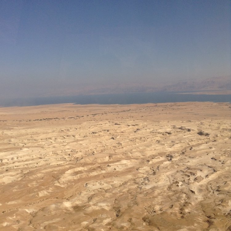 Белое солнце пустыни. Ч.2. Восточное, Соленое, Мертвое море- легенда