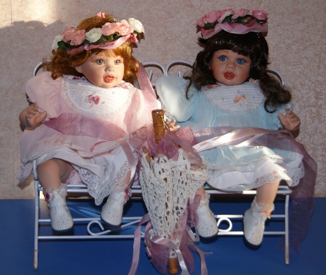 Две очаровательные карамельки Baby Truffles и Lil Cupcakes от FayZah Spanos (фото 10)