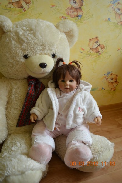 Куколки для моей доченьки (фото 8)