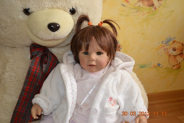 Куколки для моей доченьки (фото 7)