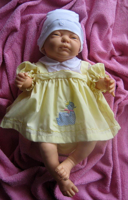 Малышка Berjusa, Berenguer (фото 3)