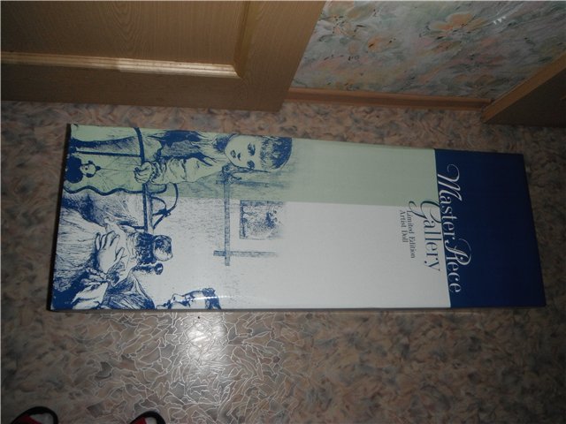 Моя красавица Шенон — Куклы Susan Lippl (Сьюзан Липпл): MasterPiece