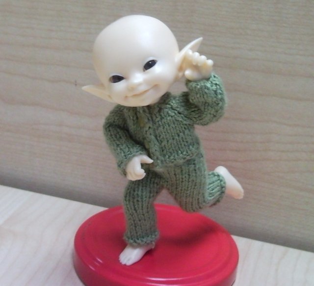 Малышок RealRuki Soso — Одежда и обувь для кукол BJD (БЖД): 1/3 (фото 5)