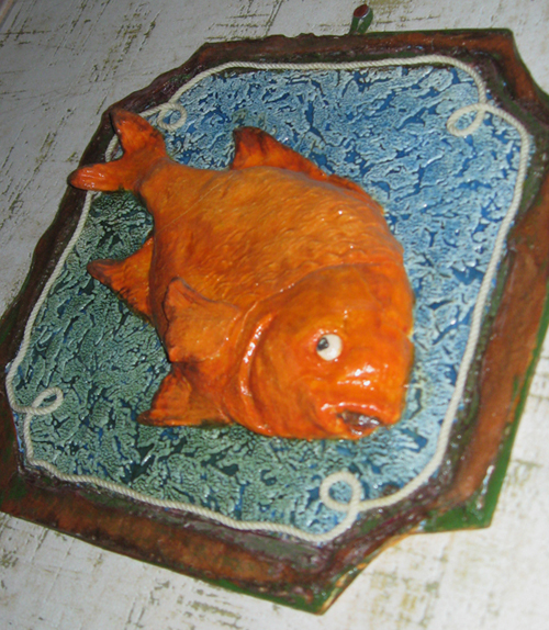 Что можно сделать из солёного теста