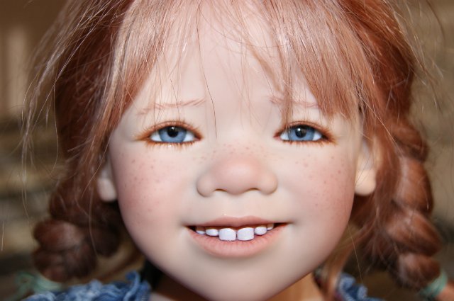 Мика и Марджи от Annete Himstedt