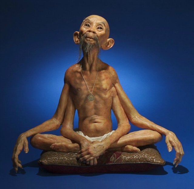 Страшно, аж жуть или Необычные куклы Томаса Кублера, Thomas Scott Kuebler dolls