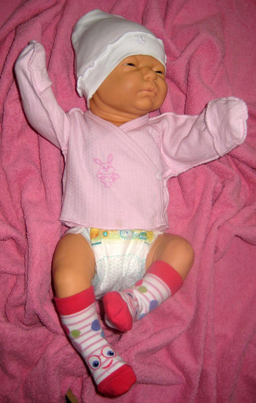 Малышка Berjusa, Berenguer (фото 8)