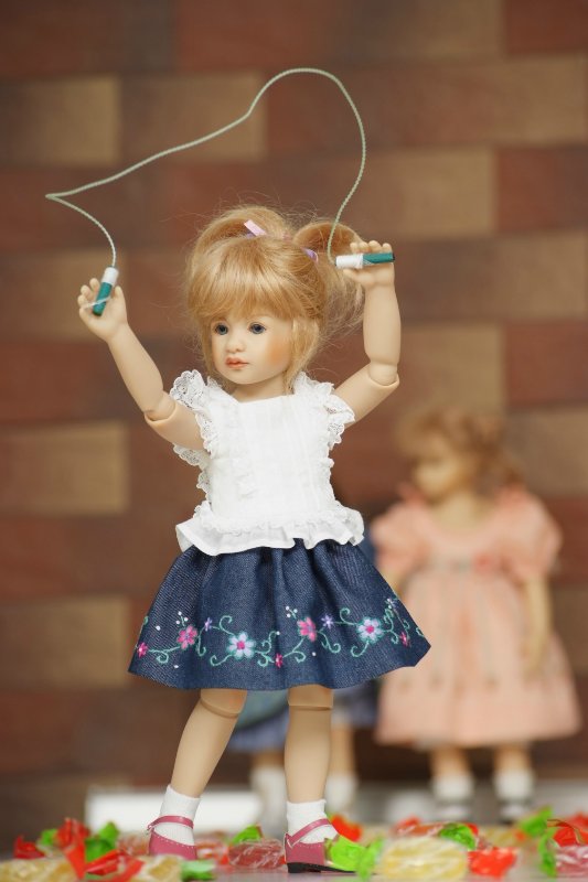 Geraldine от Heidi Plusczok