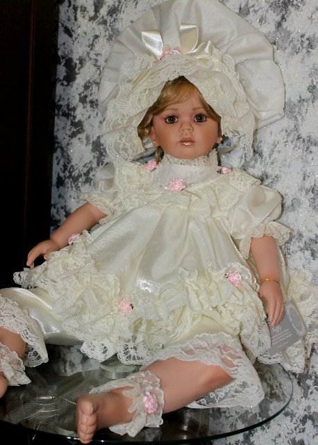 Великолепная Taffy от Rustie и Donna RuBert