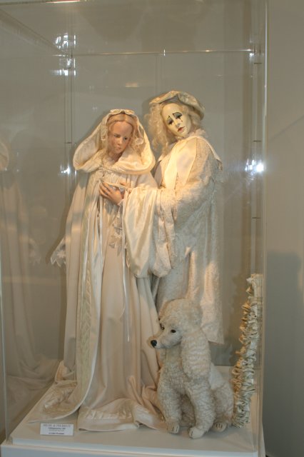 Исполнение мечты или моя экскурсия по музею Хильдегард Гюнцель (Hildegard Guenzel)