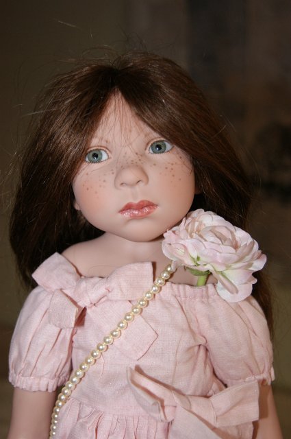 Девичий хор имени Nicole Marsollek Menzner. Коллекционные куклы Zwergnase