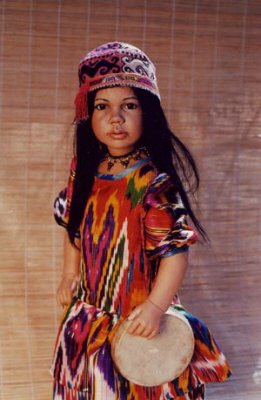 Куклы-дети Karin Schmidt dolls, Карин Шмидт (фото 8)