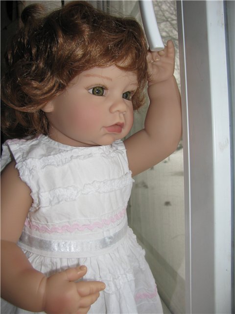 Моя любимая Джессика. Кукла Ли Мидлтон (фото 9)