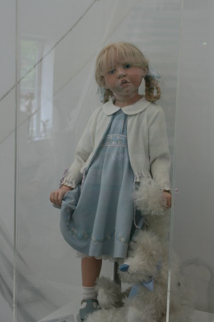 Исполнение мечты или моя экскурсия по музею Хильдегард Гюнцель (Hildegard Guenzel)