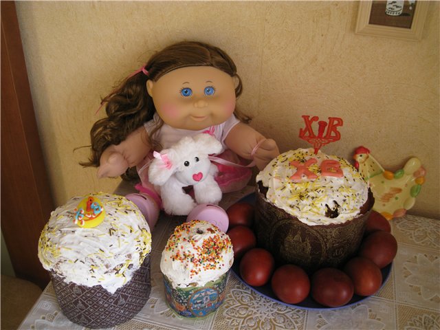 Моя капустная девочка — Куклы Cabbage Patch Kids (Капустки): винтаж 80