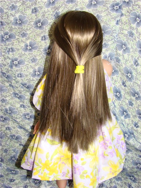 Александра. Авторская кукла Кондрашовой Ирины