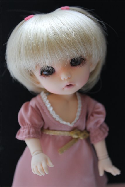 Знакомьтесь, Лёля! pukiFee Ante