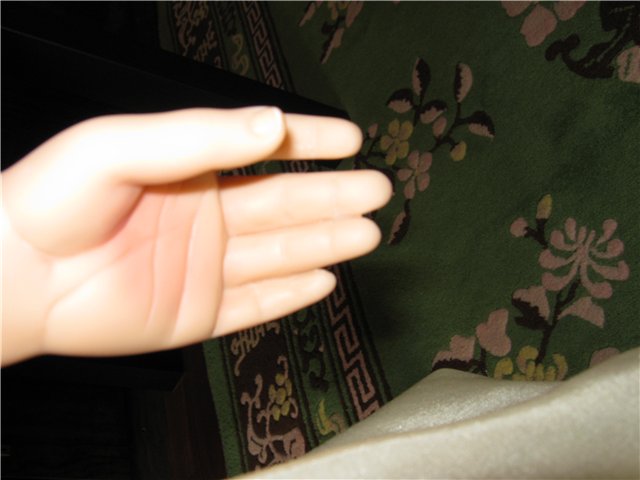 "Какая прелесть!" - Люсиль от Нildegard Gunzel из коллекции Edition in Resin 2010 года (фото 7)