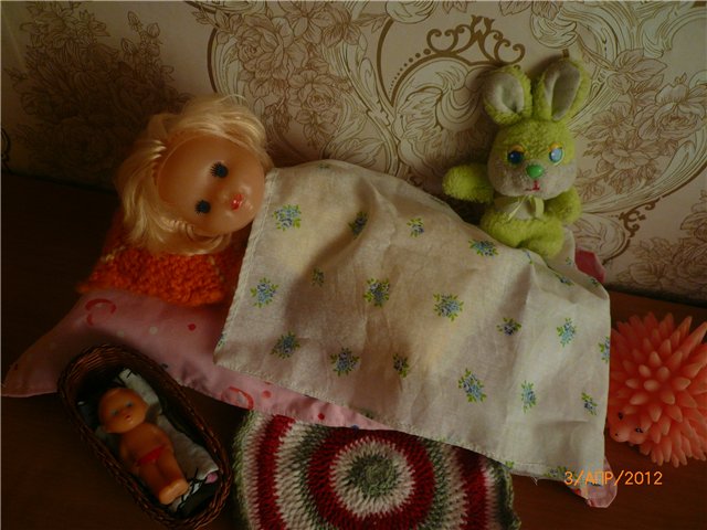 Кукла Света — Советские винтажные куклы (СССР): Ленигрушка (фото 10)