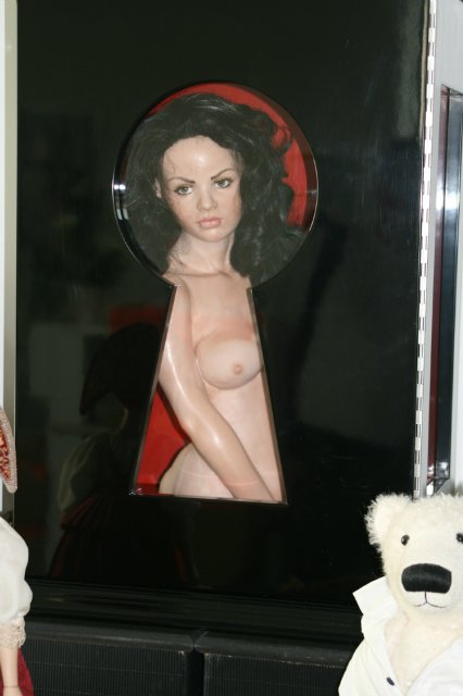 Исполнение мечты или моя экскурсия по музею Хильдегард Гюнцель (Hildegard Guenzel)