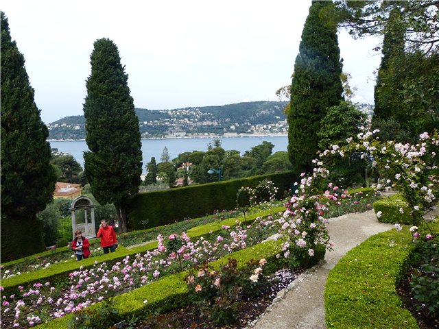 Мои фотозарисовки Лазурного берега Франции