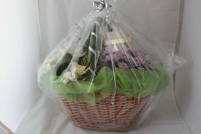 Уж я по лесу ходила... Корзина в подарок (фото 9)