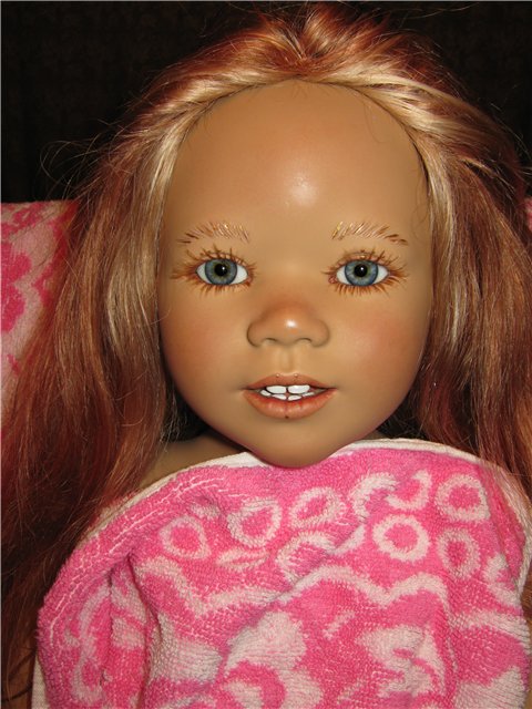 Возвращаем красоту нашим куколкам. Советы по уходу за куклами (фото 3)